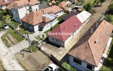 Na predaj 2-izbový dom, 241 m², Veľké Chyndice