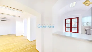 Na prenájom komerčné, 366 m², Bratislava-Staré Mesto, Žižkova