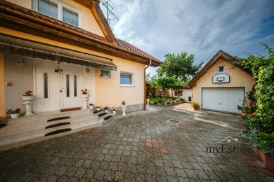 Na predaj 5-izbový dom, 170 m², Lučenec, Mlynská