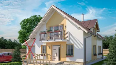 Na predaj dom, Mostová, Hlavná