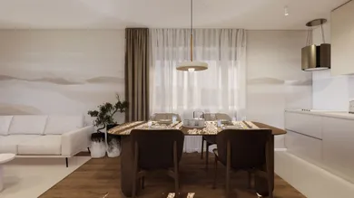 Na predaj dom v Sereď · €163 300 · Novostavba