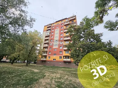 Mieszkania na sprzedaż, 2-pokojowe, Rimavská Sobota · €76 000