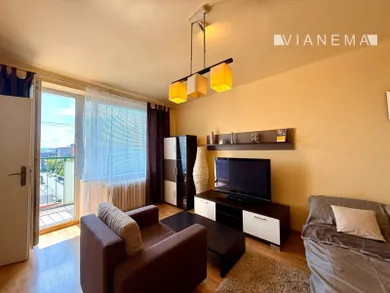 Na prenájom 1-izbový byt, 36 m², Košice-Sever, Tolstého