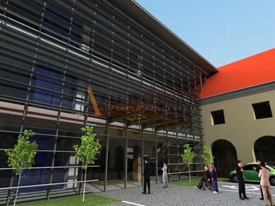 Na predaj objekt v Trnava · €1 · Pôvodný stav