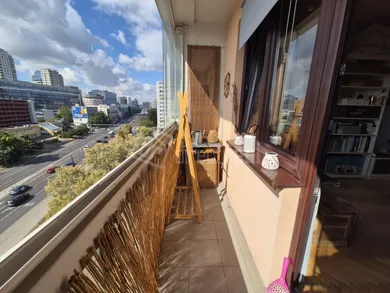 Na predaj 2-izbový byt, 42 m², Bratislava-Ružinov, Martinčekova