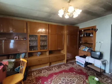 Na predaj 1-izbový byt, 48 m², Podbrezová, Kolkáreň