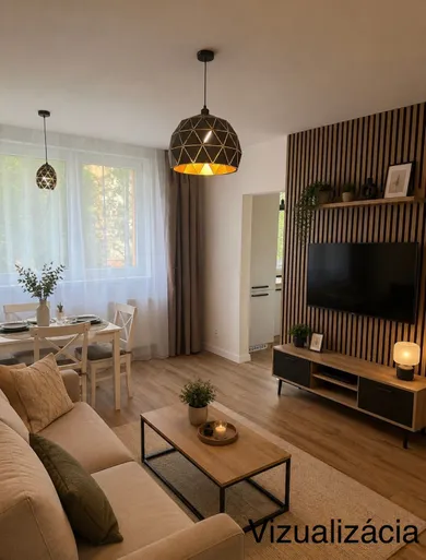 Na predaj byt v Poprad · €195 000 · Dokončené