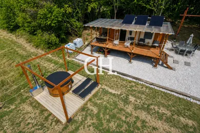 Na predaj rekreačný dom, 30 m², Rožňava, Čučmianska Dlhá