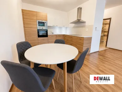 Na prenájom byt v Bratislava-Rača · €750 · Novostavba