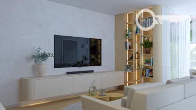 Na predaj byt v Slovenský Grob · €259 140 · Vo výstavbe