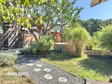 Na predaj 2-izbový rekreačný dom, 32 m², Prievidza, Ciglianska cesta