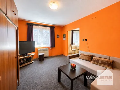 Na predaj 1-izbový byt, 30 m², Hodruša-Hámre, Dolné Hámre