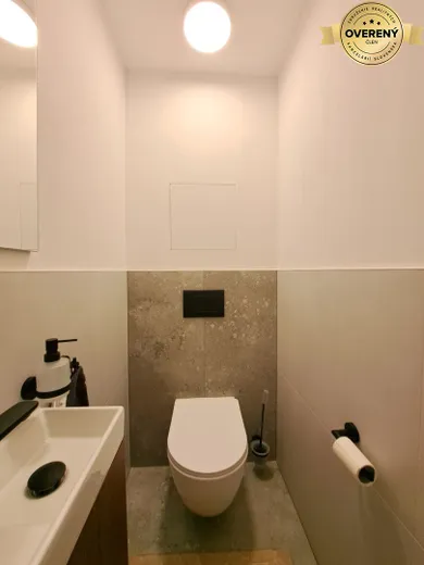 Na prenájom 2-izbový byt, 48 m², Svit, Jilemnického