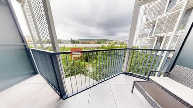 Na prenájom 2-izbový byt, Bratislava-Nové Mesto, Račianska