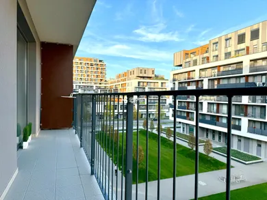 Na predaj 2-izbový byt, 40 m², Bratislava-Petržalka, Zuzany Chalupovej