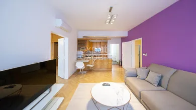 Na prenájom 3-izbový byt, 73 m², Bratislava-Staré Mesto, Medená