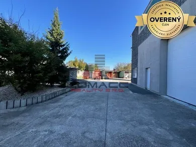 Na prenájom komerčné v Vrbové · €1 500 · Dokončené