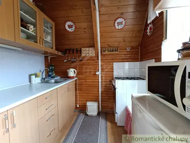 Na predaj rekreačný dom, 78 m², Čadca