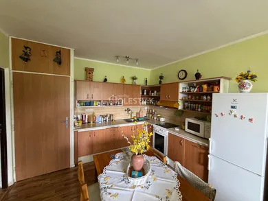 Apartments for sale, 3-room in Čadca · €154,000