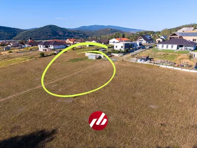 Na predaj pozemok, 948 m², Stožok