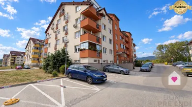 Kiadó lakások, 2-szobás, Pezinok · €600