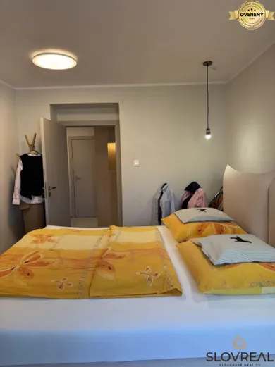 Na predaj 2-izbový byt, 56 m², Zvolen