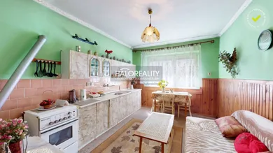 Na predaj dom, 139 m², Veľké Leváre