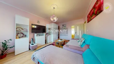 Na predaj 4-izbový byt, 91 m², Rimavská Sobota, Rybárska