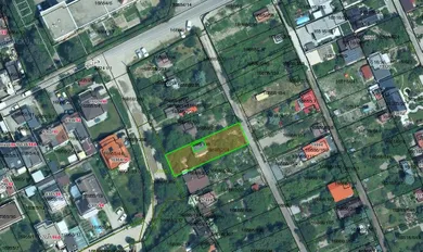 Na predaj pozemok, 439 m², Bratislava-Ružinov, Bočná