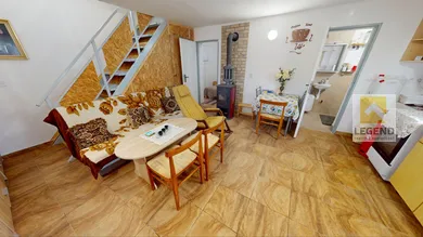 Na predaj rekreačný dom, 65 m², Kolárovo, Čergov