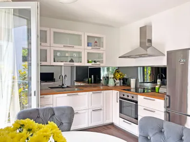 Na predaj 2-izbový byt, 73 m², Bratislava-Dúbravka, Martina Granca