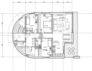 Na predaj 4-izbový byt, 144 m², Bratislava-Rača, Potočná