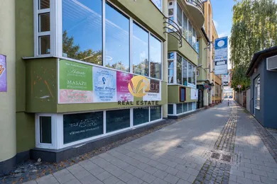 Na prenájom komerčné, 202 m², Nitra, Mlynská