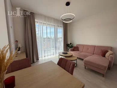 Na prenájom 1-izbový byt, 38 m², Žilina, Za plavárňou
