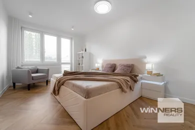 Na prenájom byt v Košice-Staré Mesto · €800 · Dokončené