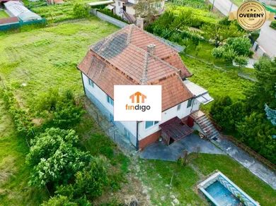 Domy na sprzedaż, 4-pokojowe, Veľký Kýr · €180 000