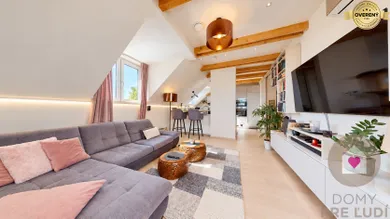 Na prenájom 2-izbový byt, 58 m², Bratislava-Petržalka, Vranovská