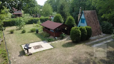 Na predaj 2-izbový rekreačný dom, 25 m², Malinovo