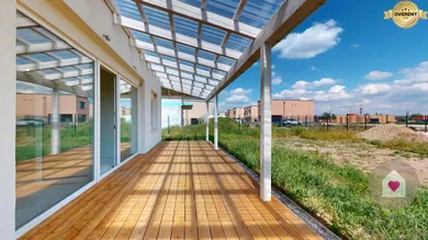 Na predaj 4-izbový dom, 98 m², Nový Svet, Novy svet