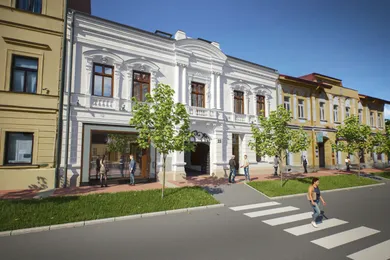 Na predaj 2-izbový byt, Banská Bystrica, Horná