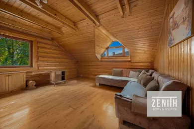 Na predaj 4-izbový rekreačný dom, 250 m², Jahodná