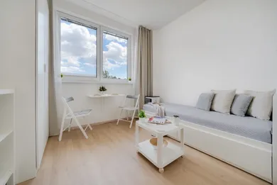 Byty na predaj 1-izbový, Bratislava-Podunajské Biskupice · €97 900