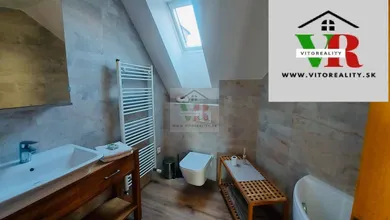 Na prenájom 3-izbový byt, 100 m², Nitra, Fraňa Mojtu