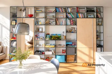 Na predaj 4-izbový byt, 167 m², Bratislava-Staré Mesto, Na Hrebienku