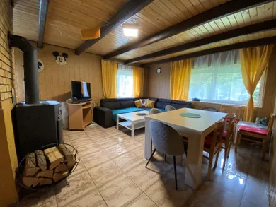 Na predaj rekreačný dom, Kokava nad Rimavicou, Háj