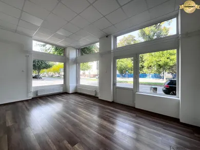 Na prenájom komerčné, 50 m², Trenčín, Martina Rázusa
