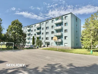 Na predaj 3-izbový byt, 60 m², Prievidza, Šumperská
