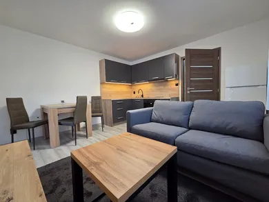 Mieszkania na wynajem, 1-pokojowe, Košice-Sever · €650