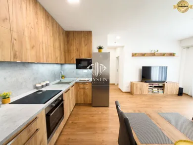 Apartments for rent, 2-room in Žilina · €850