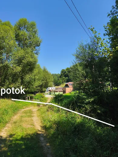Na predaj pozemok, 883 m², Povina